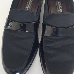 FERRAGAMO MEN'S CASUAL SHOES SIZE 9 OR 42